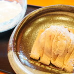 華楽 - 【2021.12】デザート・モンブラン大福(税込400円)