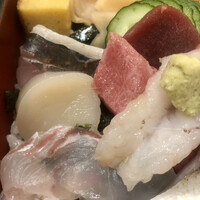 鮨処もり山 - ちらし寿司