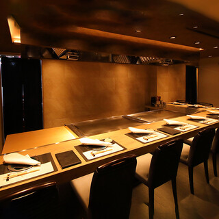 難波 鉄板焼き Sublime_1