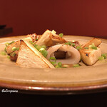 Mine - ﾔﾘｲｶと小岩井ｶﾌﾞのｿﾃｰ ｱﾝﾁｮﾋﾞﾊﾞﾀｰｿｰｽ