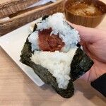 Omusubi Kafe Nikori - 