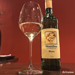 Mine - Montillon Blanc