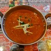 エベレストイン - 料理写真:マトンカレー。