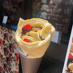 クレープショップ シフォン - 料理写真:
