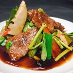 中国料理 新橋亭 - 