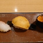 京極寿司 - アップ