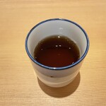 Gyuutan Yaki Morinomiyako Tasuke - 食後のお茶