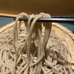 Teuchi Soba Ooishi - 蕎麦