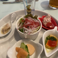 グリル 木の実 - 