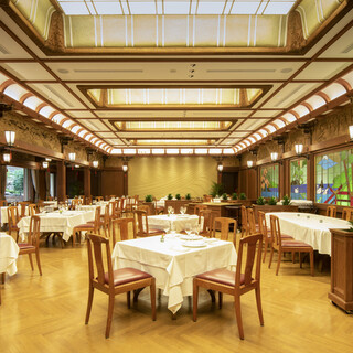 レストラン カスケード_1