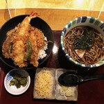 Kitamae Soba Takadaya - 