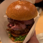 GREAT BURGER MASACHANG - 