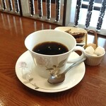 「神戸珈琲職人」のカフェ - 
