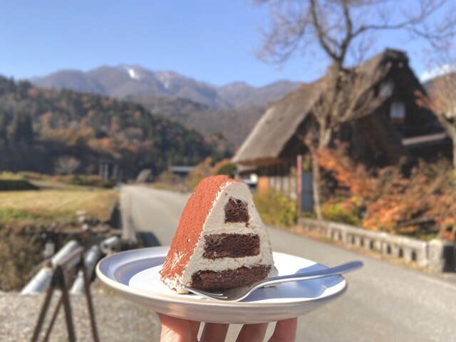 SOUTH SIDE CAFE （サウス サイド カフェ） - 白川村その他/カフェ