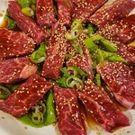 焼肉フランス人 - ハラミ