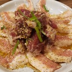 焼肉フランス人 - 豚トロ