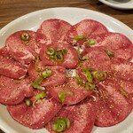 焼肉フランス人 - タン塩