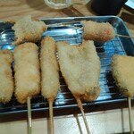 Kushikatsu Tanaka - 