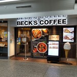 BECK'S COFFEE SHOP - BECK'S COFFEE SHOP 横浜中央口店 （ベックスコーヒーショップ）