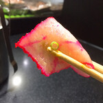 三酉屋 - 鯨ベーコン858円