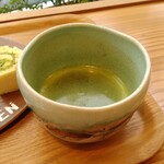 日本茶喫茶　茶縁 - 抹茶の七福神セット