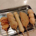 Kushikatsu Tanaka - 