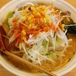 Ramen Daigaku - 辛ネギ味噌ラーメン　700円