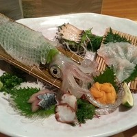 中洲鷹勝 本店 - 