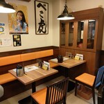 牛タン塩焼 テールスープの店 べこ虎 - 