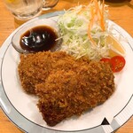 鮮味楽 - まぐろカツ