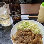 浜松屋食堂 - 