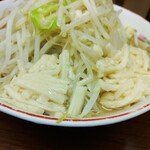 ラーメン二郎 - トロロ