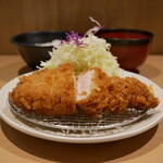 Tonkatsu Meguro Kogane - 