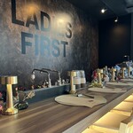 LADIES FIRST Casual Italian Cafe & Bar - 