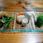 定食&酒 うぃず - お通し