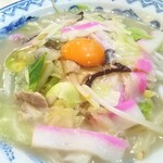 思案橋ラーメン - 特製チャンポン 950円