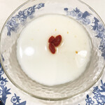 バーミヤン - 杏仁豆腐