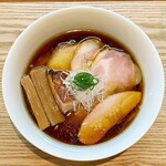 らぁ麺 紫陽花 - 