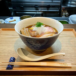 らぁ麺 紫陽花 - 