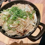 焼きそばとハイボール パック - 塩ダレ焼きそば