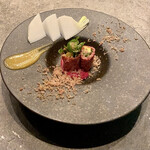 A5和牛肉料理専門店 ONIQUE TOKYO - 