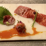 A5和牛肉料理専門店 ONIQUE TOKYO - 