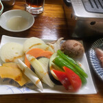 焼肉リゾートハワイ - 