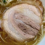 らぁ麺 紫陽花 - 