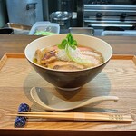 らぁ麺 紫陽花 - 