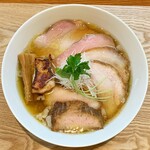 らぁ麺 紫陽花 - 