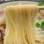 らぁ麺 紫陽花 - 