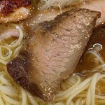 らぁ麺 紫陽花 - 