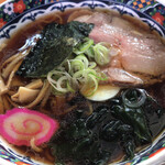 ラーメンたけ味 - 