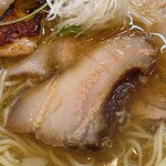 らぁ麺 紫陽花 - 